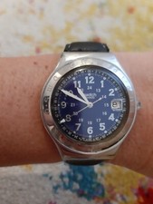 OROLOGIO VINTAGE Swatch Irony 1993 - YGS400 - Happy Joe collezionismo