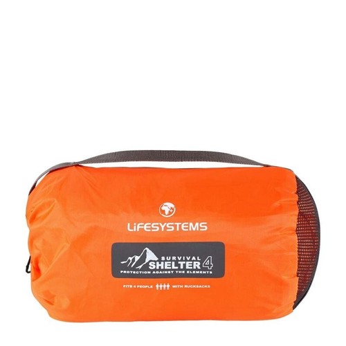 Lifesystems rifugio - lifesystems,
