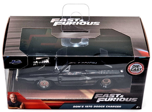 Jada fast furious cars - fast, &