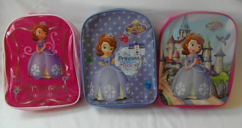 Disney sofia prima - sofia, zaino