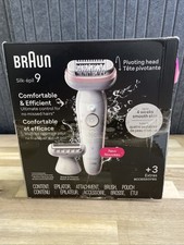 Braun Epilatore Silk-épil 9