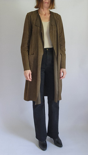 Cappotto lungo zara - cappotto,