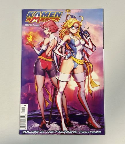 Kamen america vol founding - kamen,