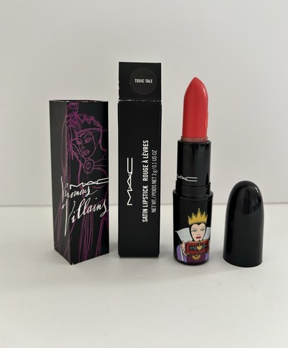 Mac toxic tale rossetto disney - toxic,
