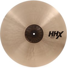 Piatto Sabian 21" HHX Groove Ride
