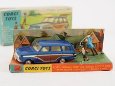 Corgi Toys No. 440 Ford Consul