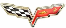 C6 Corvette Wall Hanging