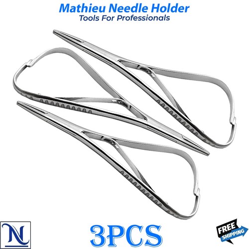 Pinza dentale mathieu - dentale, porta