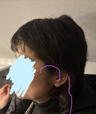 Parrucca Professionale Usata