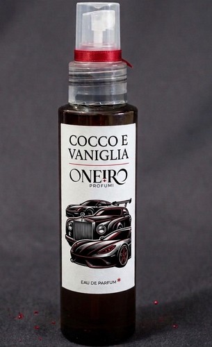 Profumo auto spray - profumo,