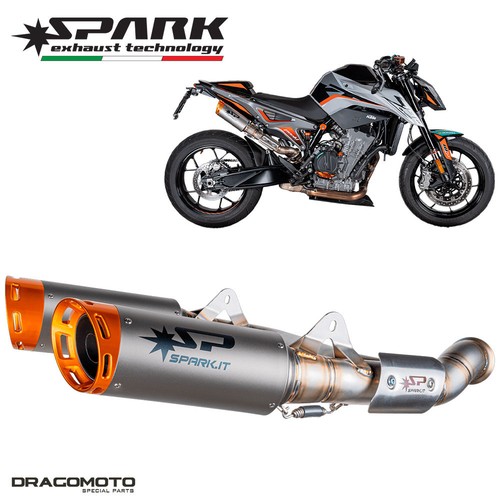 Ktm duke 790 - duke, abs