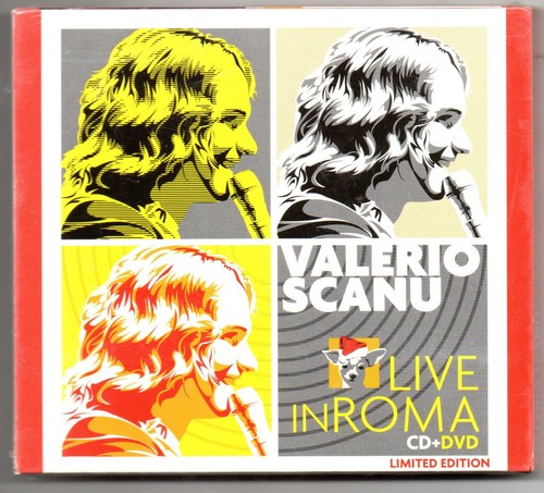 Valerio scanu live roma - valerio,