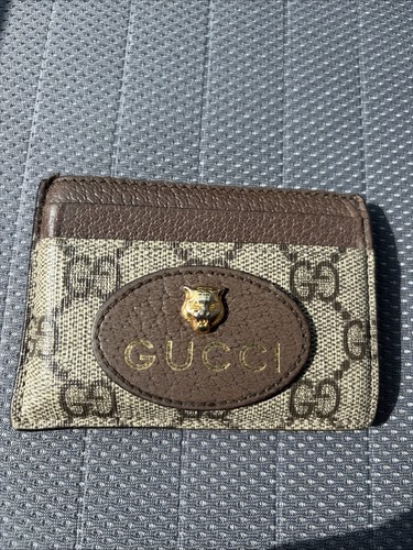 Gucci supreme neo - supreme, vintage