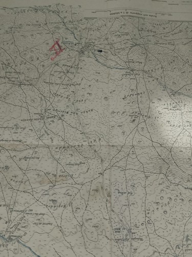 Carte topografiche militari - topografiche,