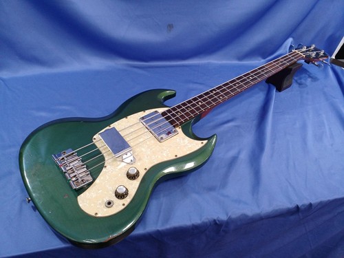 Gibson 1967 melody maker bass - 1967,