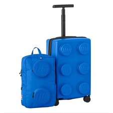 LEGO Kids 2-Piece Luggage Set