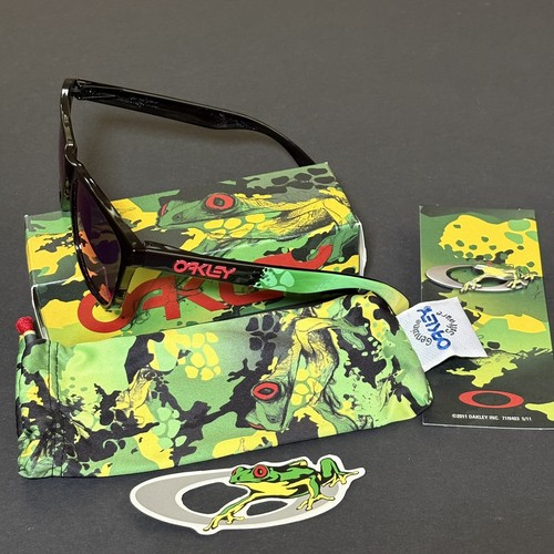 Raro oakley jupiter - oakley,