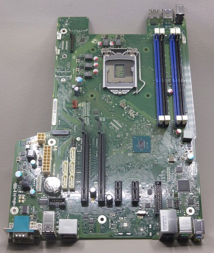 Scheda madre fujitsu d3432 a14 - scheda,