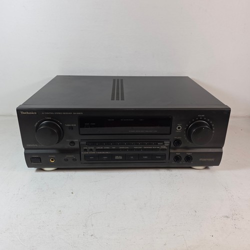 Technics gx670 ricevitore - technics,