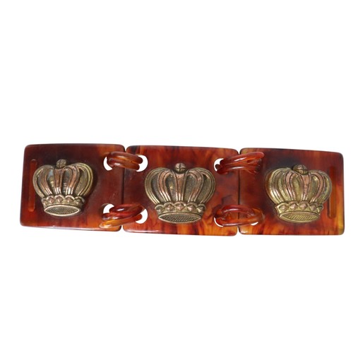 Bracciale vintage conchiglia - bracciale,
