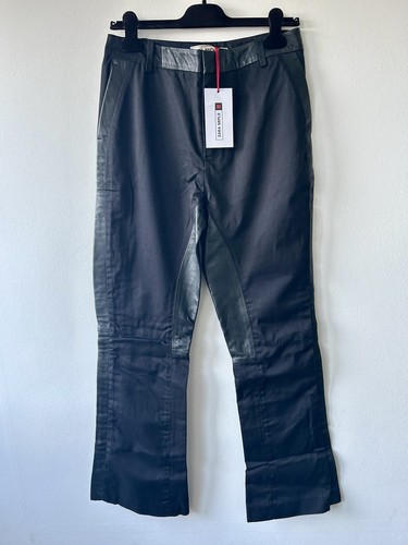 Zara srpls pantalone pelle - zara,