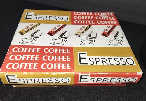Crea servizio set espresso - servizio,