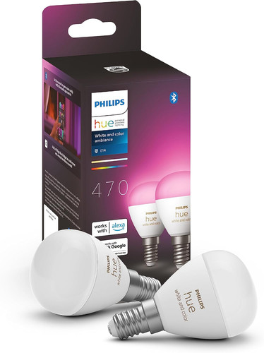 Philips hue luster lampadina - philips, luster,