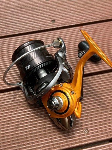 Mulinello spinning daiwa - mulinello,