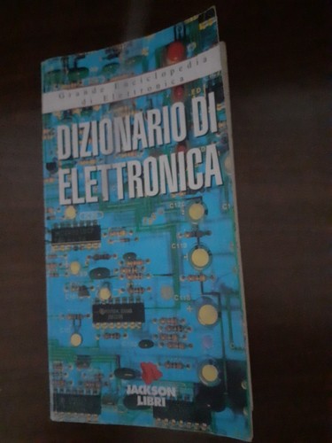 Dizionario elettronica - di,