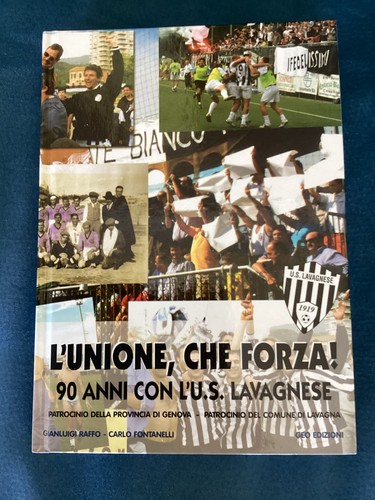 Lavagnese 1919 libro - u.s.,