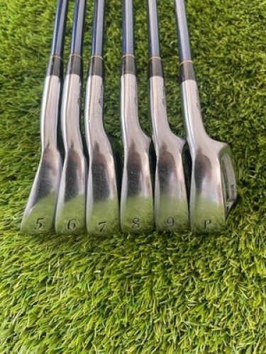 Mizuno 100 set ferri da - s-100,