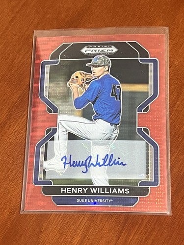 Henry williams auto - henry,