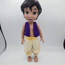 Disney Store Aladdin Animators