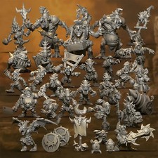 Fantasy Football Miniatures -