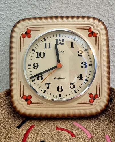 Orologio parete ceramica - orologio,