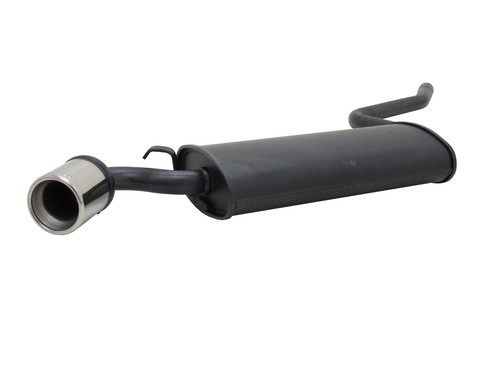 Scarico sportivo novus - novus, per