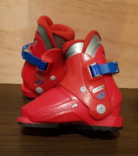 Scarponi sci nordica junior - scarponi,