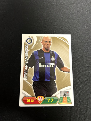 Adrenalyn 2012 panini - adrenalyn,