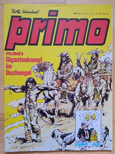 Primo del 1973 con - primo,