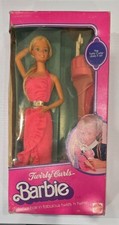 Barbie Twirly Curls  Mattel