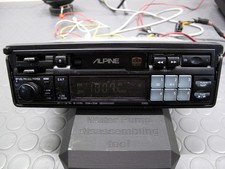 ALPINE 7292L AUTORADIO VINTAGE