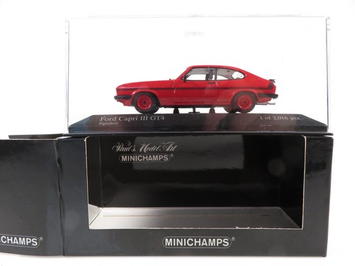 Minichamps 400082225 ford - 1:43,