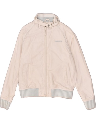 Woolrich giacca bomber bambina - giacca,
