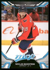 Nicklas Backstrom - 2022-23