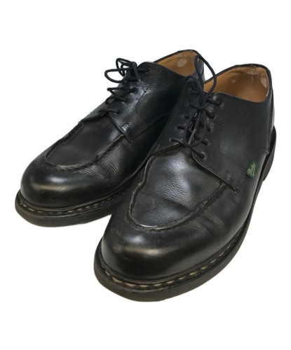 Scarpe paraboot chambord punta - scarpe,