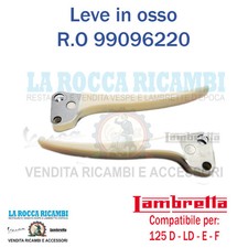 Leve Manubrio Freno e Frizione