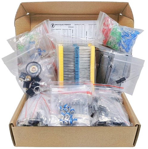 1900pcs kit avviamento - 1900pcs,