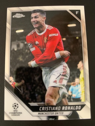 2021 topps chrome uefa - topps,