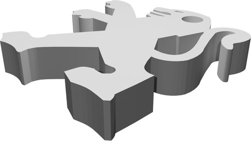 Portachiavi per peugeot - portachiavi, logo