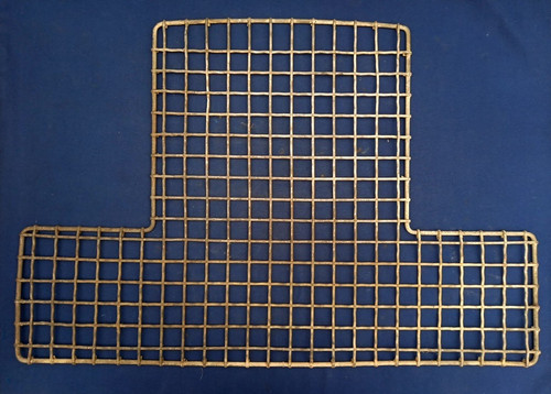 Griglia militare radiatore